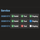 YAML Multi-Stage Pipeline Widget